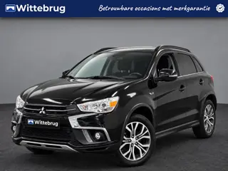 Mitsubishi ASX 1.6 Cleartec Connect Pro TREKHAAK | APPLE / ANDROID NAVIGATIE | DEALER ONDERHOUDEN