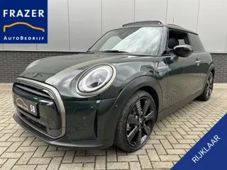 MINI 3-Deurs 1.5 COOPER RESOLUTE EDITION FULL OPTION AUTOMAAT