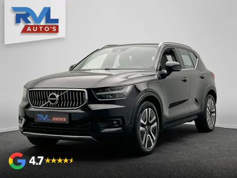 Volvo XC40 1.5 T5 Recharge Inscription 262 PK | Leder | Camera | Carplay | Elek. Kofferklep |