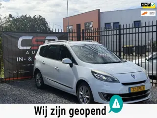 Renault Grand Scénic 1.2 TCe Privilege BOSE!XENON!LEDER!CAMERA!LINE ASSIST!FACELIFT!