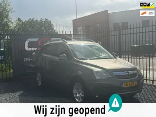 Opel Antara 2.4-16V Temptation AIRCO!CRUISE CONTROLE!APK!LAGE KM!TOPONDERHOUDEN!