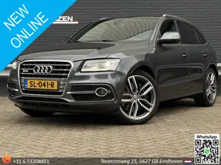 Audi Q5 3.0 TDI SQ5 quattro Pro Line | Camera | Memory Seat | Cruise | Climate | Navi | Stoelverwarm