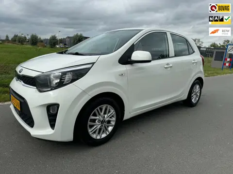 Kia Picanto 1.0 DPi DynamicLine I CAMERA I APPLECARPLAY I LICHTMETAAL