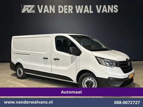 Renault Trafic 2.0 Blue dCi 150pk Automaat L2H1 Euro6 Airco | 2x zijdeur | LED | Apple Carplay Cruis
