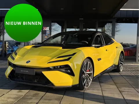 Lotus Emeya R 102 kWh 900 pk (bj 2026, automaat)