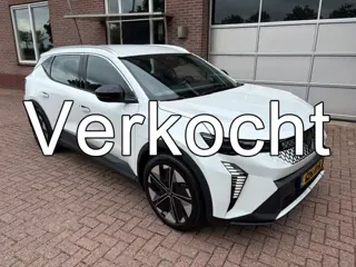 Renault Scénic E-Tech EV60 comfort range evolution trekhaak