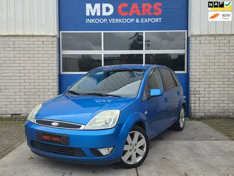 Ford Fiesta 1.3 Futura AIRCO/NAP/ELEK RAMEN/NWE APK