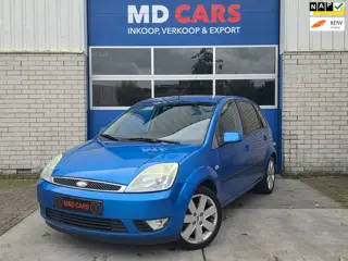 Ford Fiesta 1.3 Futura AIRCO/NAP/ELEK RAMEN/NWE APK