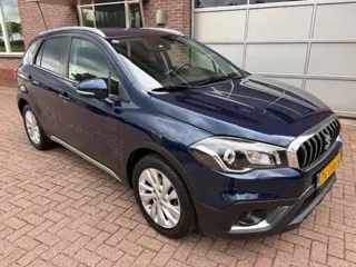 Suzuki S-Cross 1.0 Boosterjet Exclusive trekhaak (bj 2017)