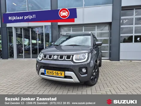 Suzuki Ignis 1.2 Smart Hybrid Select Automaat VERKOCHT!