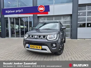 Suzuki Ignis 1.2 Smart Hybrid Select Automaat VERKOCHT!