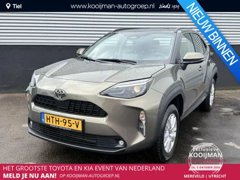Toyota Yaris Cross 1.5 Hybrid 115 Active 3x div. kleuren beschikbaar, Nederlandse auto, Apple Carpla