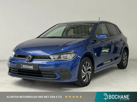 Volkswagen Polo 1.0 TSI Life Business | Stoelverwarming | Navigatie | Adaptive Cruise Control | Park