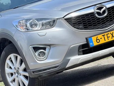 Mazda CX-5 2.0 Skylease+ 2WD - Titanium Grey - Cruise/Clima/Nav - Nwstaat