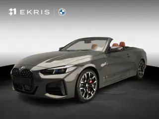 BMW 4-serie Cabrio 420i M Sport Pro Pack | Innovation Pack | Harman Kardon |