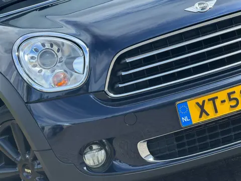 Mini Countryman 1.6 Cooper Chili Automaat - Cosmic Blue - Clima/Cruise - Keurig