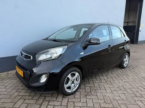 Kia Picanto 1.0 CVVT ISG Comfort Pack 5-Deurs - Airco - LMV