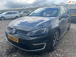 Volkswagen Golf Volkswagen Golf 1.4 TSI GTE | 2014 | Benzine/Elektrisch | Automaat | EURO 6