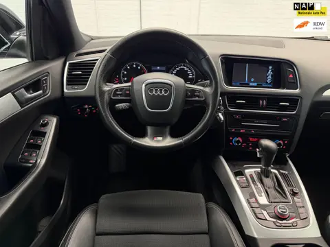 Audi Q5 2.0 TFSI quattro S- Line 211 Pk Automaat Airco Leer Navi Xenon Nap