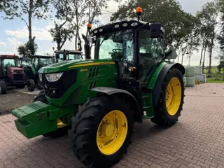 John Deere 6125R AutoPowr (bj 2015)