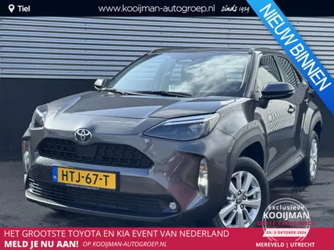 Toyota Yaris Cross 1.5 Hybrid 115 Active 3x div. kleuren beschikbaar, Nederlandse auto, Apple Carpla