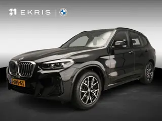 BMW X3 xDrive20i | M-Sportpakket | LED | Leder | Navigatie | Sportstoelen | Stoelverwarming | DAB | 