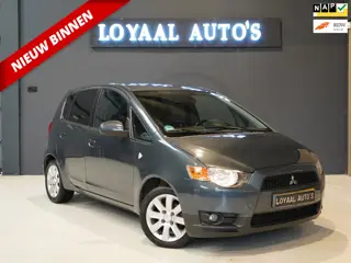 Mitsubishi Colt 1.3 Edition Two | AUTOMAAT | ACHTERUITRIJC. | NAVI | NAP | AIRCO | APK