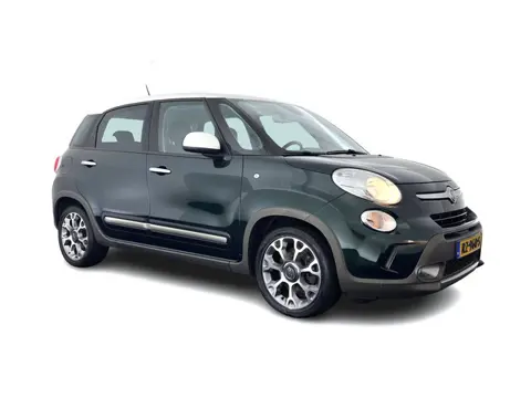 Fiat 500L Living 1.6 M-Jet Lounge *NAVI-FULLMAP | ALCANTARA-FABRIC | COMFORTSEATS | ECC | PDC | CRUI