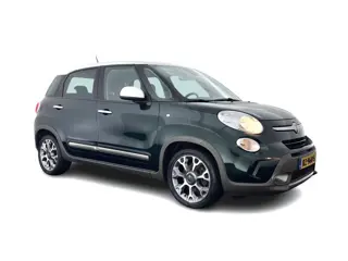 Fiat 500L Living 1.6 M-Jet Lounge *NAVI-FULLMAP | ALCANTARA-FABRIC | COMFORTSEATS | ECC | PDC | CRUI