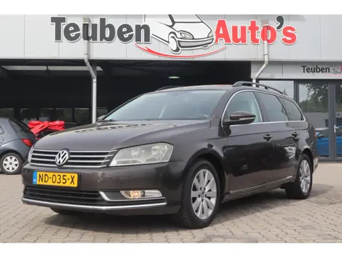 Volkswagen Passat Variant 1.4 TSI Comfortline BlueMotion | Automaat | Executive pakket | PDC voor en