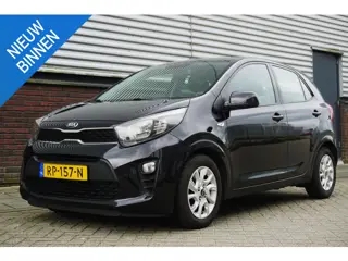 Kia Picanto 1.0 CVVT ComfortPlusLine Navigator