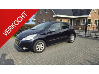 Peugeot 208 1.2 VTi Style LET OP!! staat op Locatie in EMST!!
