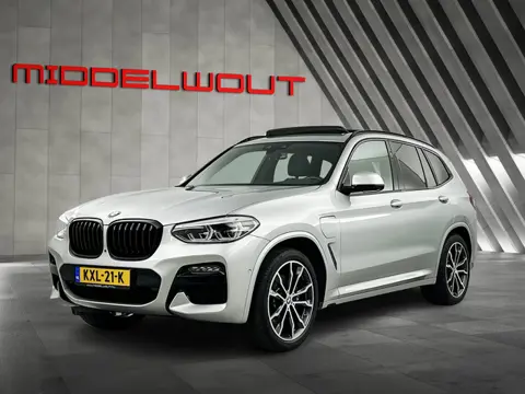 BMW X3 xDrive30e M-Sport/Panodak/H&K/Head up/Leder/20inch LMV/360cam