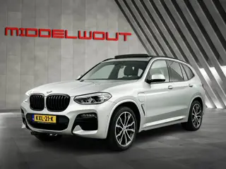 BMW X3 xDrive30e M-Sport/Panodak/H&K/Head up/Leder/20inch LMV/360cam
