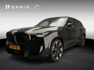 BMW XM PHEV 30 kWh M-Sportpakket | LED | Leder | HUD | Active cruise | trekhaak | DAB | Bowers & Wil