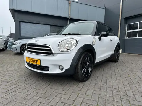 MINI PACEMAN Cooper 1.6 Navigatie Airco 116 PK 