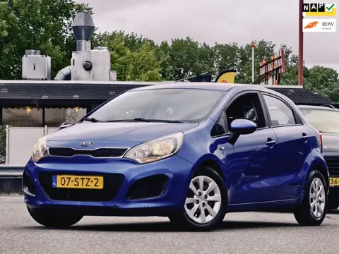 Kia Rio 1.2 CVVT Comfort Pack-ERSTE EIGENAAR-NAP-AIRCO