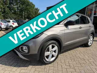 Volkswagen T-Cross 1.0 TSI Life, Navi, Aplle carplay, Cruise distance, Trekhaak, etc