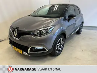 Renault Captur 0.9 TCe Xmod luxe uitvoering en zuinig.Goed onderhouden complete historie aanwezig