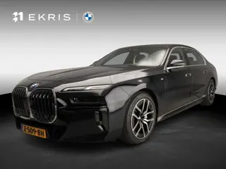 BMW 7 Serie 750e xDrive | M-Sportpakket | LED | HUD | Active cruise | Panoramadak | Active steering 