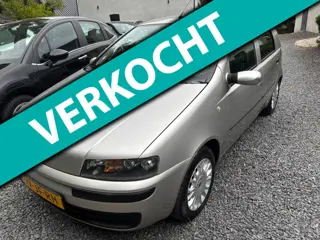 Fiat Punto 1.2-16V ELX 5 DEURS NIEUWSTAAT