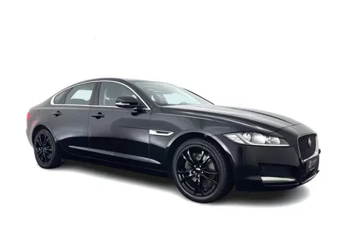 Jaguar XF 2.0d Prestige *AUT | LEATHER | XENON | SPORTSEATS | CAMERA | PRIVACY-GLASS | SHIFTPADDLES 