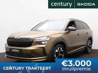 Skoda Kodiaq Sportline Business 1.5 TSI PHEV 150 kW / 204 PK SU