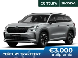 Skoda Kodiaq Sportline Limited 1.5 TSI PHEV 150 kW / 204 PK SUV