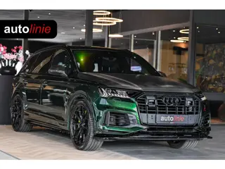 Audi Q7 55 TFSI e quattro S-Line, SQ7 look, Sterrenhemel, B&O, Memory, Pano!