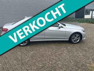 Mercedes-Benz E-klasse 200 Ambition Avantgarde Als nieuw