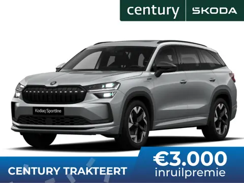 Skoda Kodiaq Sportline Limited 1.5 TSI PHEV 150 kW / 204 PK SUV