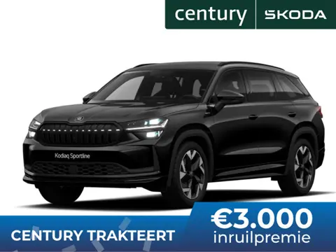 Skoda Kodiaq Sportline Limited 1.5 TSI PHEV 150 kW / 204 PK SUV