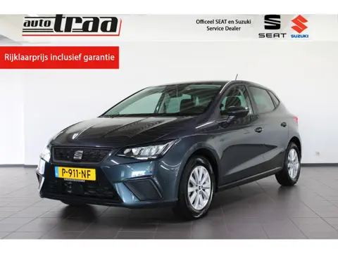 SEAT Ibiza 1.0 EcoTSI Style Business Intense / Stoelverwarming / Beats audio / Parkeersensoren voor 