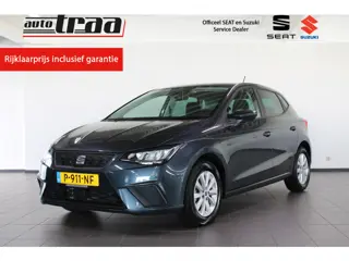 SEAT Ibiza 1.0 EcoTSI Style Business Intense / Stoelverwarming / Beats audio / Parkeersensoren voor 